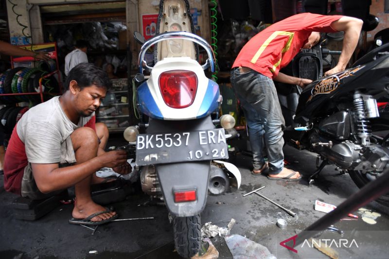 Rem kendaraan bunyi berdecit? Ini penyebab dan cara mengatasinya