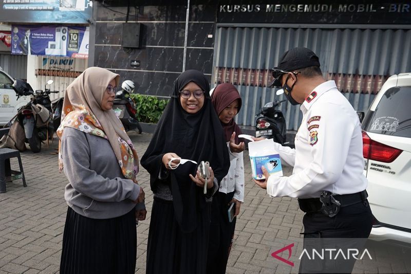 BNPB: 15 kecamatan di Lampung & Banten terdampak erupsi Anak Krakatau