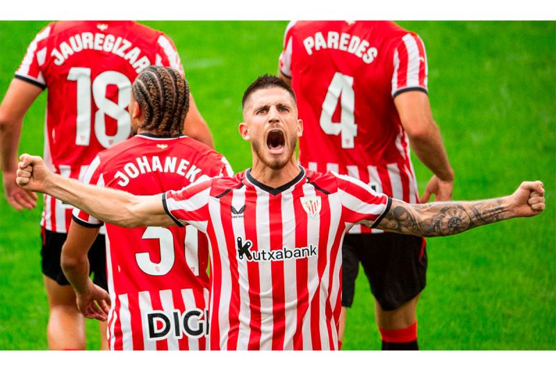 Bilbao gasak Atletico 3-0
