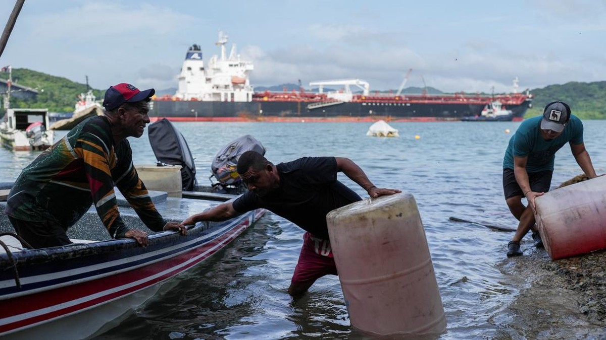 Petaka El Nino Menggila, Kapal-Kapal Mulai Dibatasi
